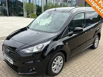 Used Ford Transit Connect
