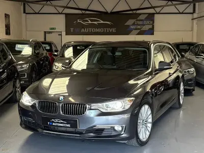 Used BMW 330 Luxury Line 2015 Estate
