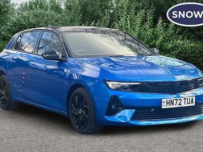Used Vauxhall Astra GS Line 131 HP (96 kW) 2025 Hatchback