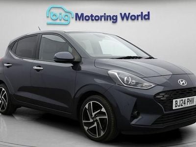 Used Hyundai i10 Premium 67 HP (49 kW) 2023 Hatchback