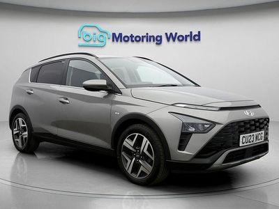 Used Hyundai Bayon Premium 118 HP (86 kW) 2023 SUV