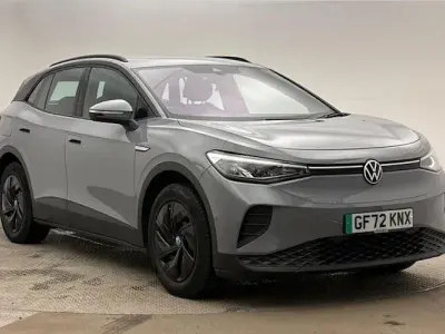 Used VW ID.4 Pure 108 kW (148 HP) 2022 Grey SUV