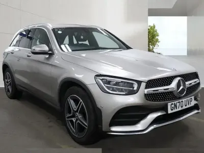 Used Mercedes GLC220