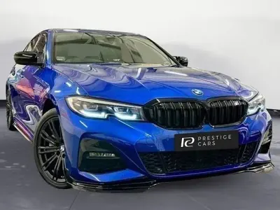 Used BMW 320 M Sport 190 HP (139 kW) 2022 Sedan