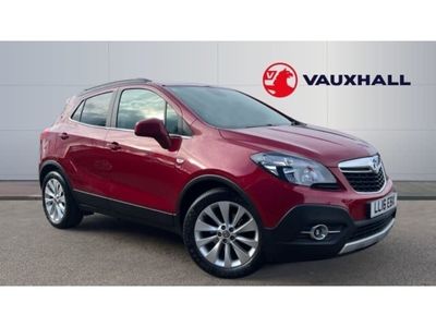 used Vauxhall Mokka 1.4T SE 5dr Auto Petrol Hatchback