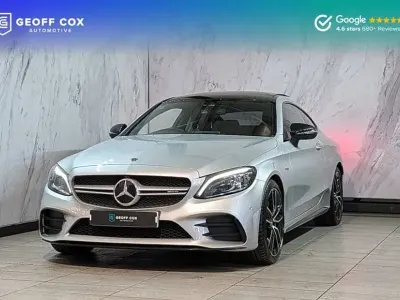 Used Mercedes C43 AMG