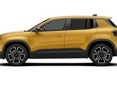 Used Jeep Avenger Summit 114 kW (156 HP) 2024 SUV