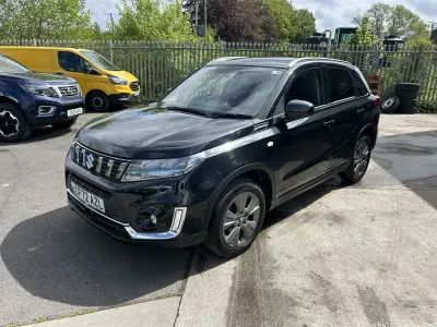 Usado Suzuki Vitara