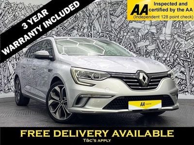 Renault Mégane GT Line