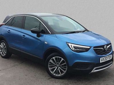 Vauxhall Crossland X