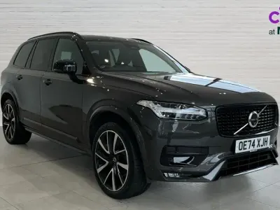 Used Volvo XC90 Plus 250 HP (183 kW) 2024 Grey SUV