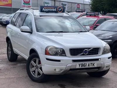 Used Volvo XC90