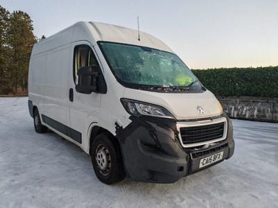 Peugeot Boxer