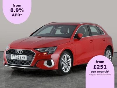 Audi A3 Sportback e-tron