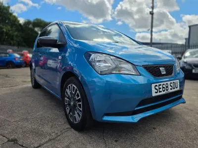 Used Seat Mii