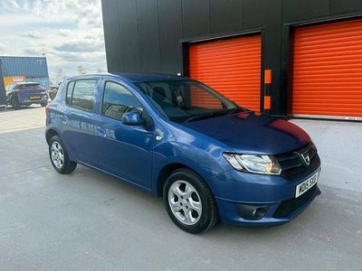 Used Dacia Sandero Lauréate 90 HP (66 kW) 2015