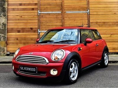 used Mini ONE Hatch 1.43dr