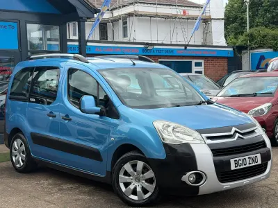 Used Citroën Berlingo