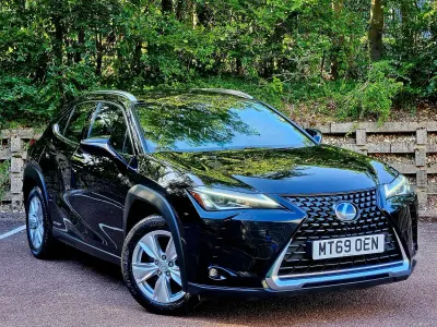 Used Lexus UX 250h