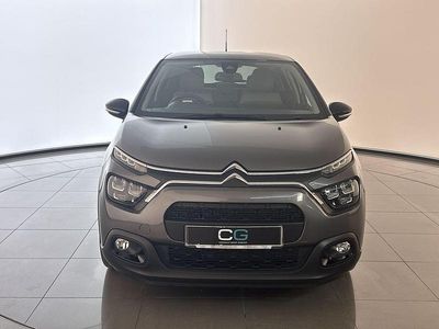 Used Citroën C3 PureTech 108 HP (79 kW) 2024 Grey Hatchback