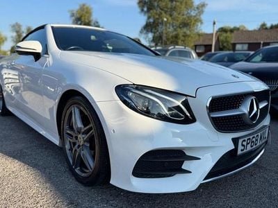 Mercedes E220