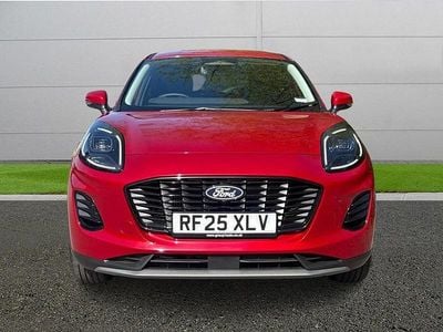 Używany Ford Puma