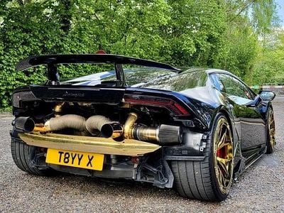 Used Lamborghini Huracán 2018