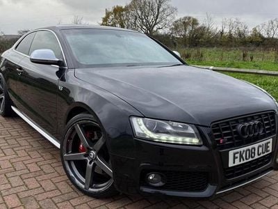 Used 2008 Audi A5 Design Coupe | £5,395 (Good price)