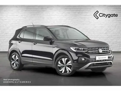 Used VW T-Cross 95 HP (69 kW) 2023 SUV