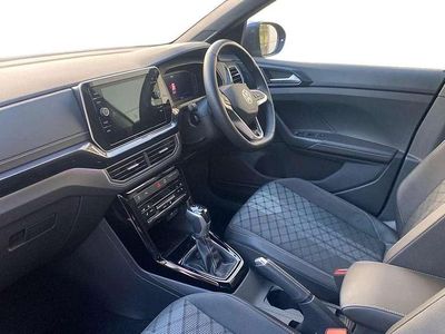 Used VW T-Cross R-line 115 HP (84 kW) 2025 Grey SUV