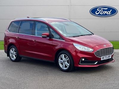 used Ford Galaxy DIESEL ESTATE