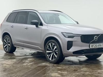 Used Volvo XC90 Plus 449 HP (330 kW) 2025 Silver SUV