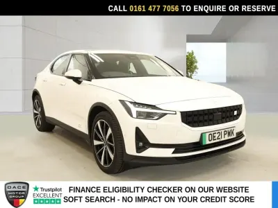 Used Polestar 2 300 kW (408 HP) 2021 Hatchback