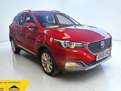 MG ZS
