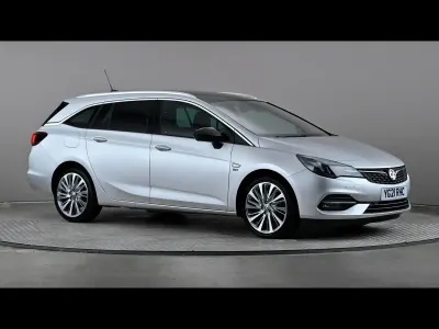 Used Vauxhall Astra
