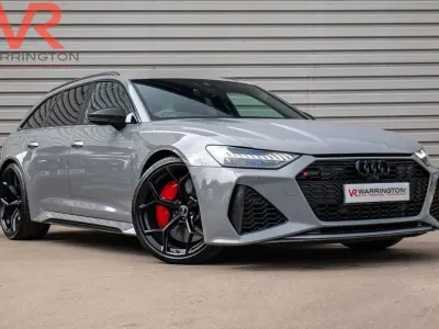 Used Audi RS6