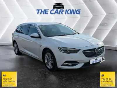 Used Vauxhall Insignia