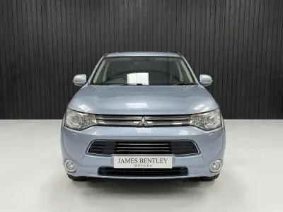 Used Mitsubishi Outlander P-HEV