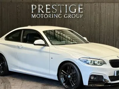 Used BMW 220