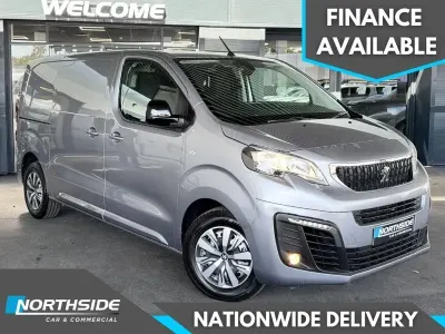 Used Peugeot Expert Premium 145 HP (106 kW) 2022 Grey Van