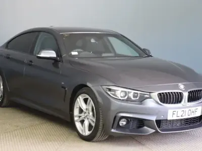 Used BMW 420