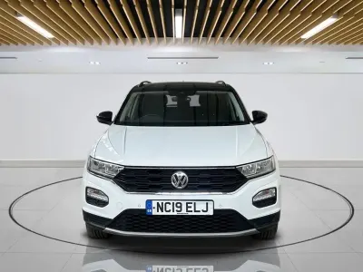 Used VW T-Roc