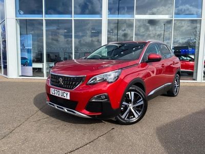 used Peugeot 3008 1.2 PureTech Allure 5dr EAT8