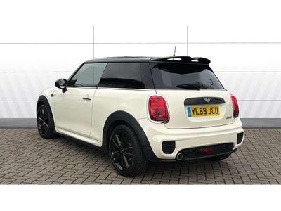 Used Mini Cooper Sport 136 HP (100 kW) 2019 White Hatchback