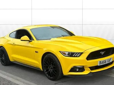Used Ford Mustang GT