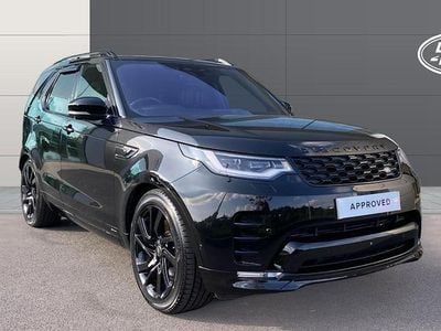 Land Rover Discovery 5