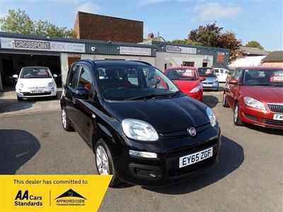 used Fiat Panda Panda 1.2My 1.2 69 Bhp Easy+ Hatchback