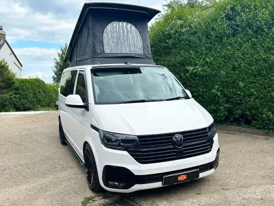 Used VW T6.1 Highline 2021 White Van