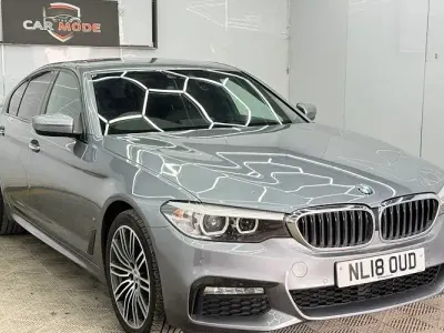 Used BMW 530e