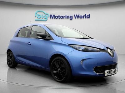 Renault Zoe